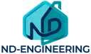 ND Engineering Kft. logó