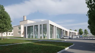 Iskola - Füzesabony | ND Engineering épületgépészeti referencia Iskola épületgépészeti tervezés - Füzesabony