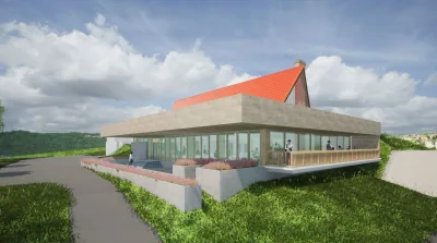 Fehér Amúr Étterem - Poroszló | ND Engineering épületgépészeti referencia Fehér Amúr Étterem épületgépészeti tervezés - Poroszló